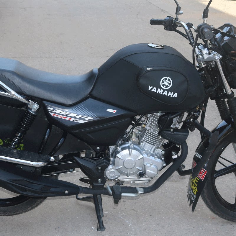 雅马哈天剑动力版YBR150Z jym150-8摩托车油箱包罩皮套骑士包保护
