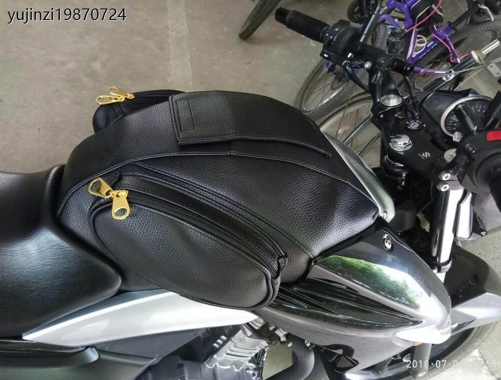 适用于铃木 骊驰GW250-A 摩托车油箱套GW250S防水耐磨油箱包