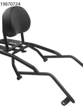 适用钱江闪250SRV150摩托车后尾货架闪300S尾箱背箱支架350改装件