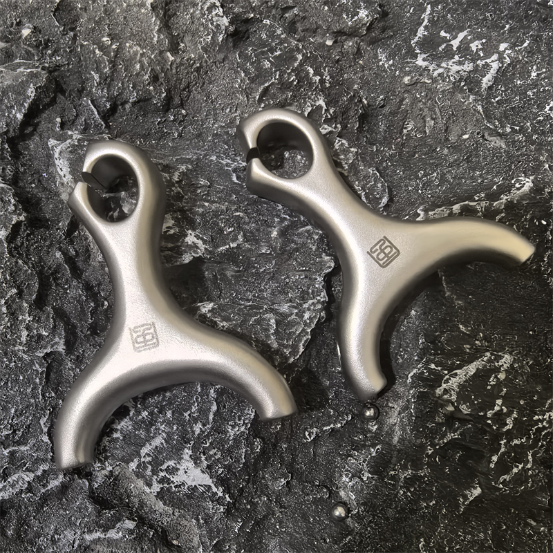 破风星耀630不锈钢古风顶卡