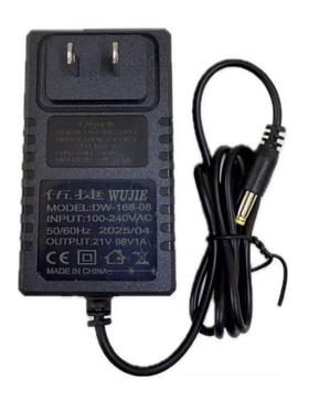 全新原厂伍捷21V充电器WJ5321S