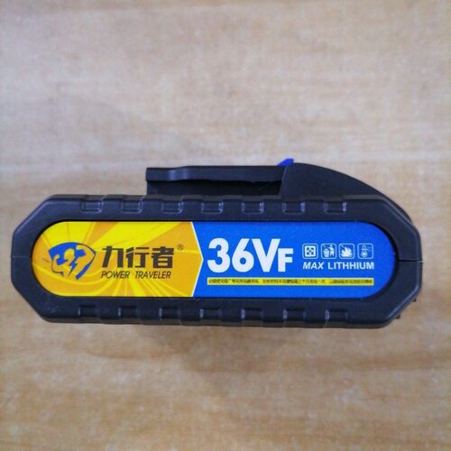力行者36vf锂电池一块  凝杰铁狼捷尔特老款有刷通用发26年新