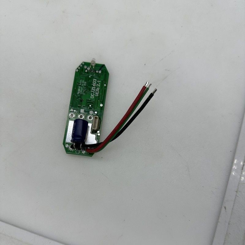 东成无刷小钢炮DCJZ1603E充电钻通用控制板线路板驱动器东城1608图片