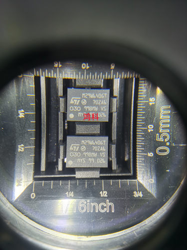 M29W640GT70ZA6可擦除内存适用于家电游戏工控类可代客烧录配单