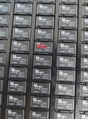 LP62S1024BX-55LLT兼容BS62LV1027系列1m缓存适用于家电游戏显示