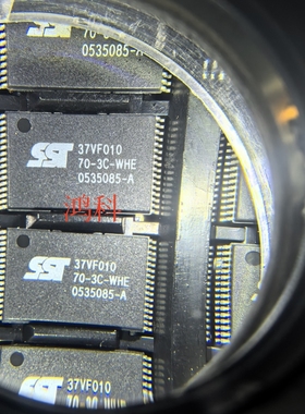 SST37VF010-70-3C-WHE适用于家电游戏显示通讯类可代客烧录配单