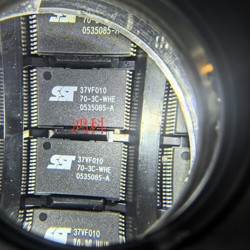 SST37VF010-70-3C-WHE适用于家电游戏显示通讯类可代客烧录配单
