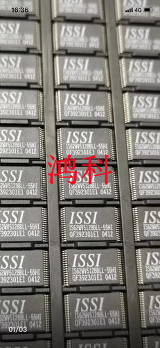 IS62WV5128BLL-55HI 适用于家电游戏显示类可代客烧录配BOM