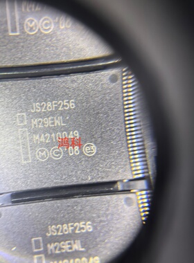 JS28F256M29EWL内存适用于家电游戏显示通讯类可代客烧录配BOM