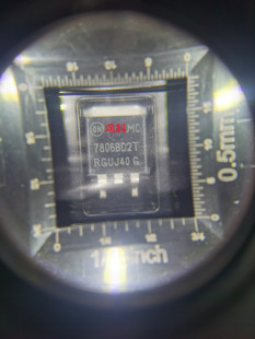 MC7806BD2TR4G电压三端稳压器适用于家电游戏显示通讯类代客配单