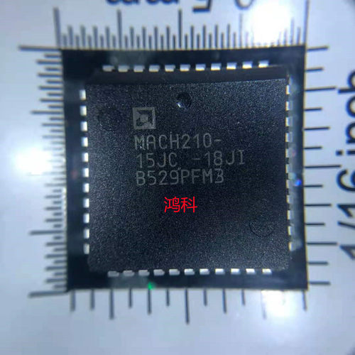 MACH210-15JC-18JI可烧录芯片可代客烧录配bom