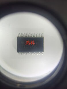 TLC1543CDW数模转换器适用于家电游戏显示通讯工控车类可代客烧录