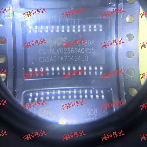 CS18LV02565ACR55缓存适用于家电游戏显示通讯类可代客烧录配单