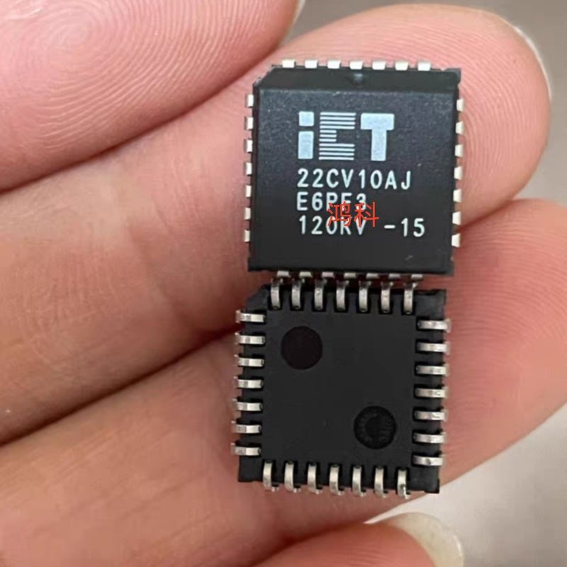 ICT22CV10AJ-15逻辑芯片适用于家电游戏显示通信类可代课烧录配单