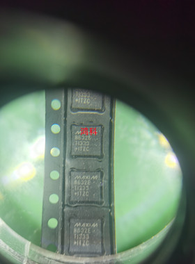 MAX8632ETI+适用于家电游戏显示通讯工控类可代客烧录配单