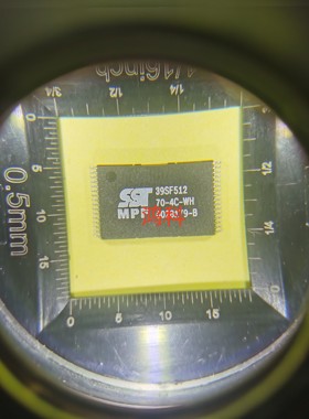 SST39SF512-70-4C-WH可擦除内存适用于家电游戏显示类可代客烧录