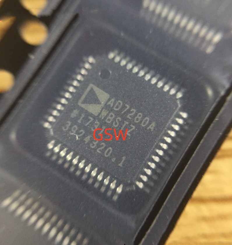 AD7280AWBSTZ电池电源管理芯片用于车载工控系列可代客烧录配BOM
