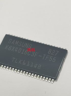 K6X4016C3F-TF55 4M缓存适用于家电游戏显示工控类可代客烧录配单