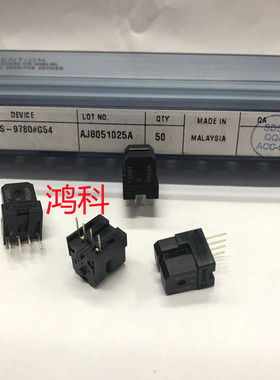 HEDS-9780#G54安华高360线编码器两相读头光电传感器原装H9780G54