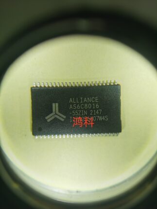 AS6C8016-55ZIN缓存芯片适用于家电游戏显示通讯类可代客烧录配单