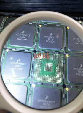 SPC5674FMVY3车用CPU适用于车载工控通讯类可代客烧录配BOM