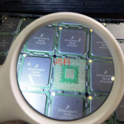 SPC5674FMVY3车用CPU适用于车载工控通讯类可代客烧录配BOM