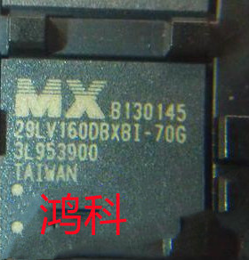 MX29LV160DBXBI-70G系列适用于家电工业类产品可代客烧录配BOM