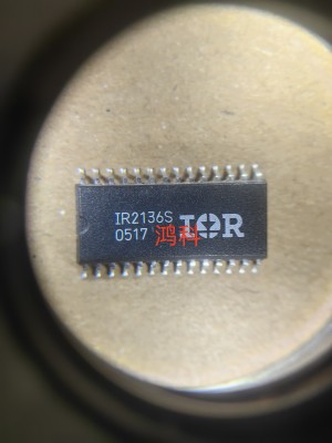IR2136S电源芯片适用于家电游戏显示通讯类可代客烧录配BOM
