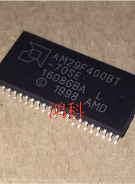 AM29F400BT-70SE可擦除内存适用于家电游戏显示通讯类可代客烧录