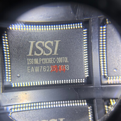 IS61NLP12836EC-200TQL车用单片机适用于车载工控类可代客烧录