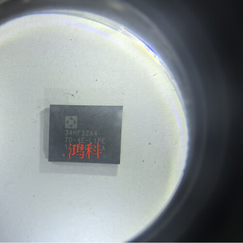SST34HF32A4-70-4E-L1PE内存芯片适用于家电游戏显示通讯类