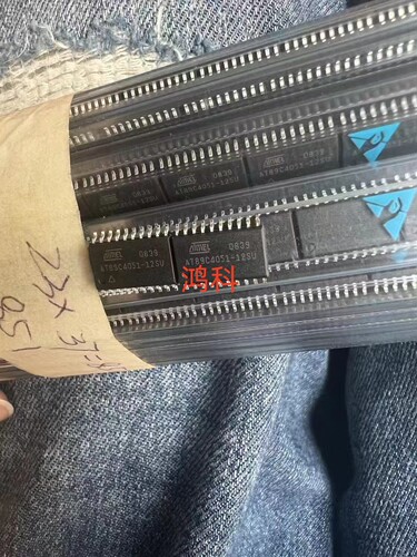 AT89C4051-12SU单片机适用于家电游戏显示通讯类可代客烧录配BOM