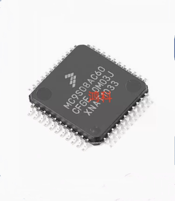 MC9S08AC60CFGE单片机适用于家电游戏显示通讯类可代客烧录配BOM