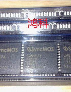 SM8952AC40JP SM8952AC25JP适用于家电游戏显示类可代客烧录配BOM
