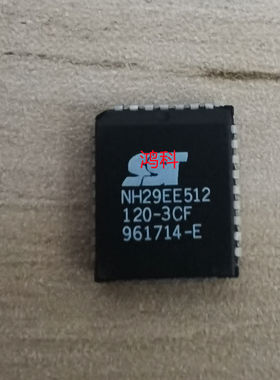 SST29EE512 PLCC系列适用于家电游戏显示类可代客烧录配BOM