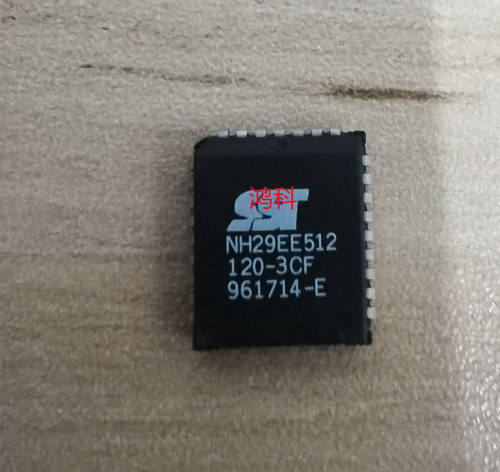 SST29EE512 PLCC系列适用于家电游戏显示类可代客烧录配BOM