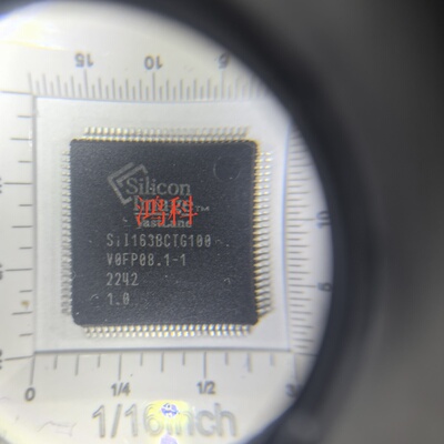 SII163BCTG100适用于家电游戏显示通讯类可代客烧录配BOM