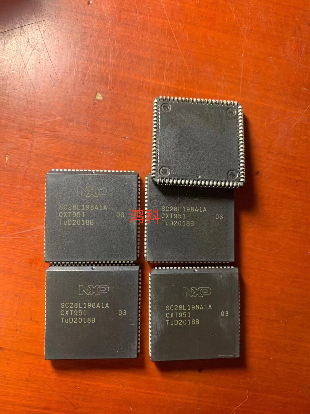 SC28L198A1A异步接收器适用于家电游戏显示通讯类可代客烧录配BOM