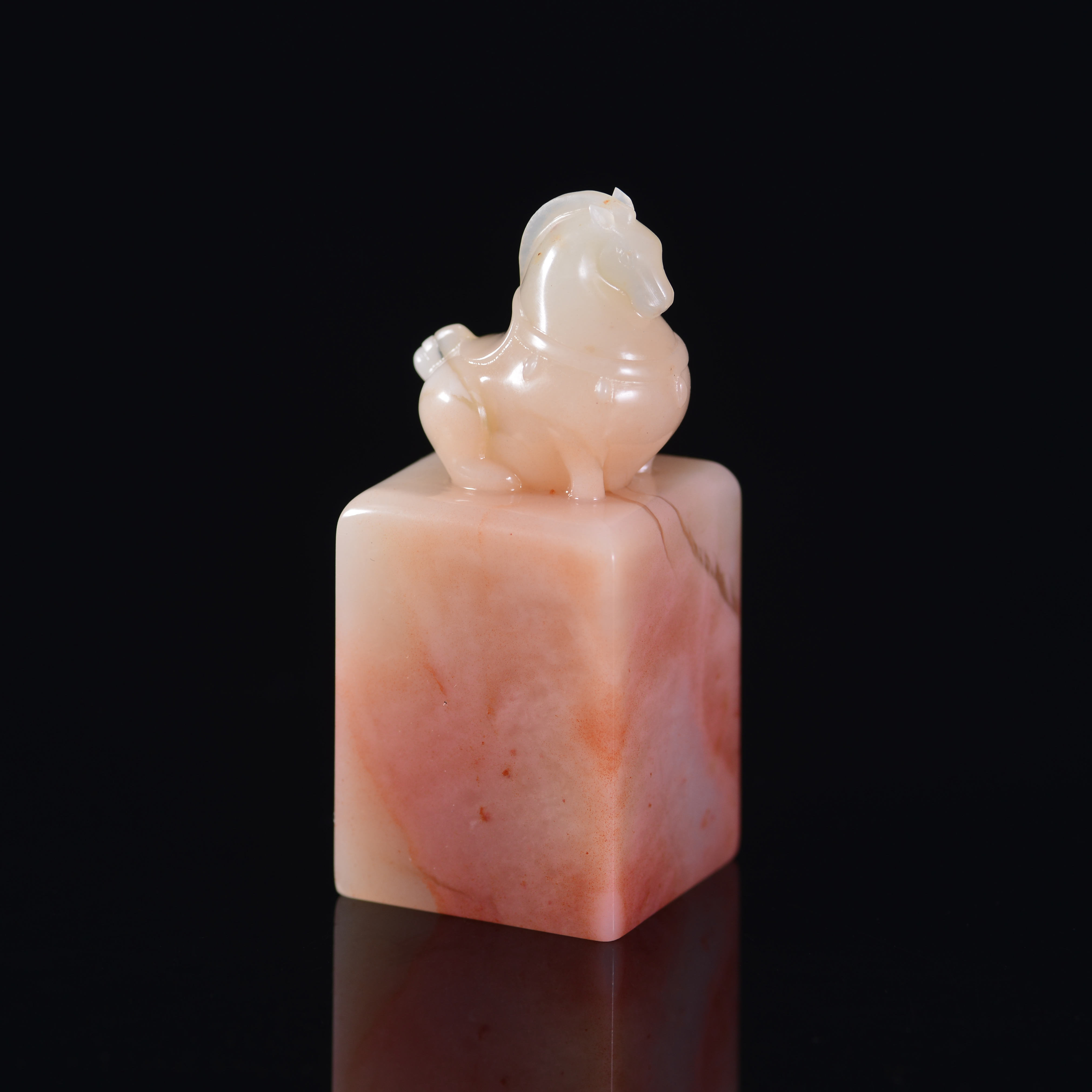 【印圃】生肖马印章篆刻书画姓名章生日周岁节日送友老师长辈礼品