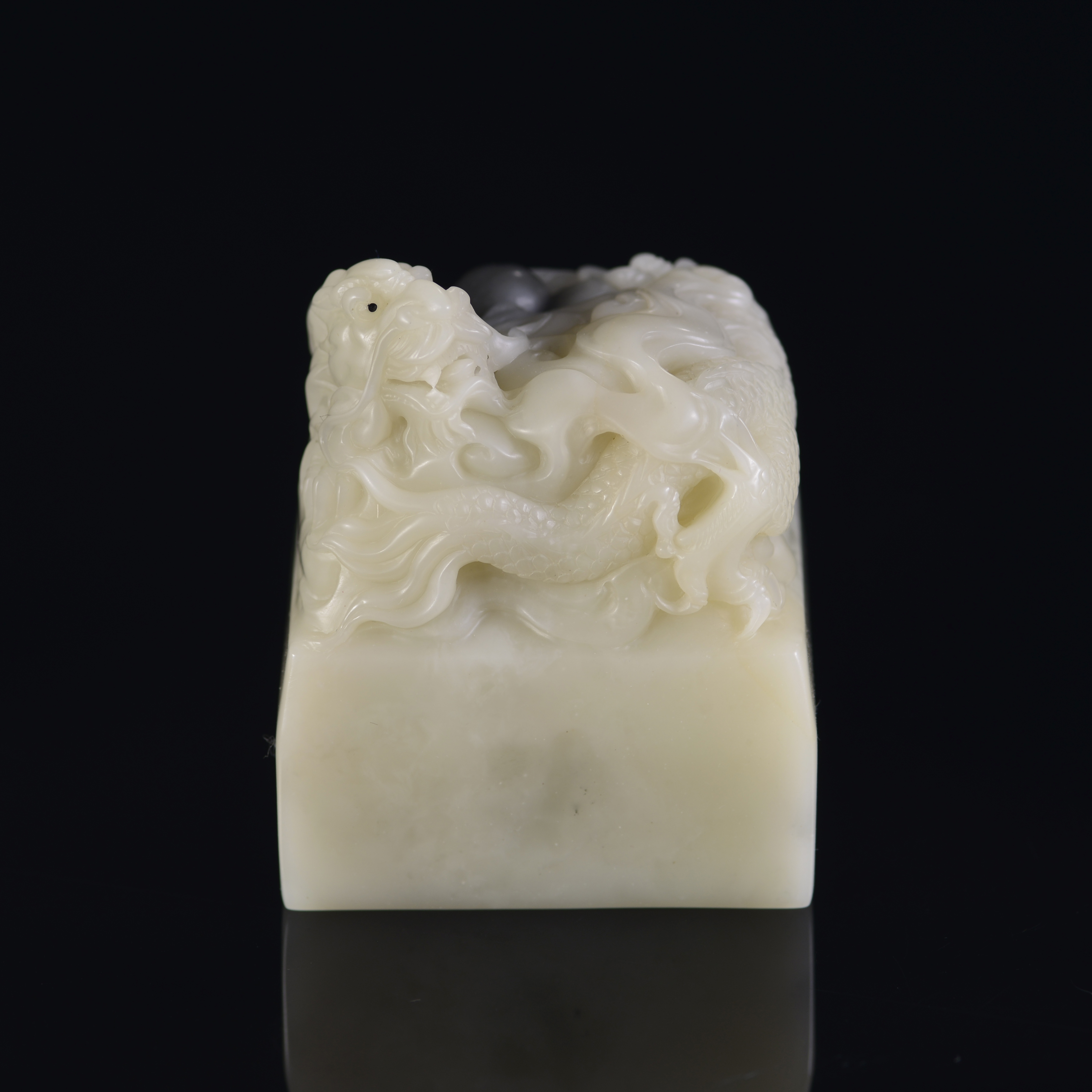 【印圃】生肖龙手工定制篆刻印章书画章姓名生日周岁节日送友礼品