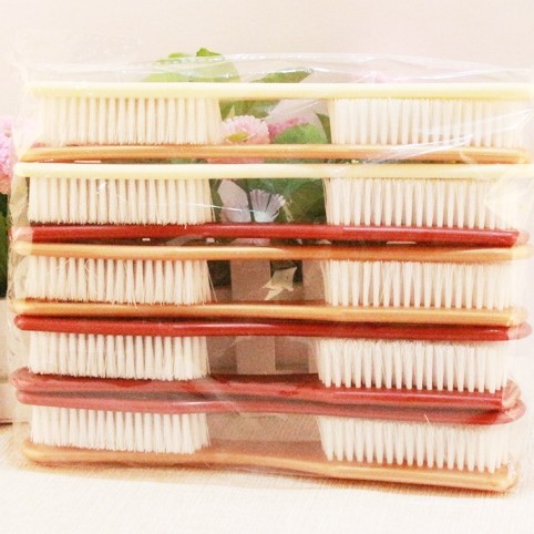 【包邮70个装】佳一1028洗鞋刷塑料软毛鞋擦多功能地板刷清洁衣刷图片