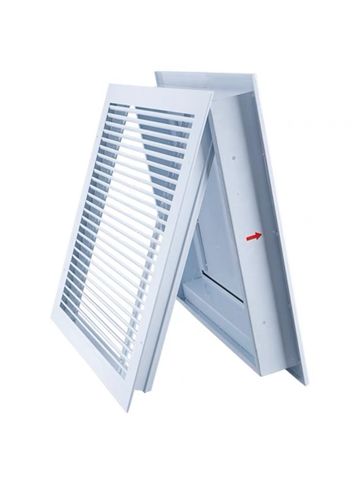 消防七氟丙烷灭火器泄压口气体灭火防护自动泄压阀机房机械电动