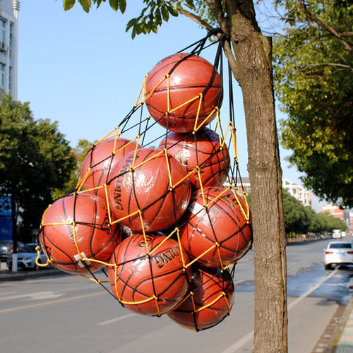 装篮球大球兜大容量大学校幼儿园