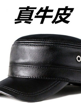 休闲加厚鸭舌帽新款秋冬