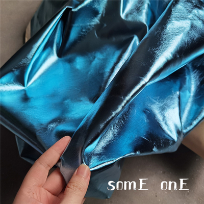 风铃皮革服装欧美肌理