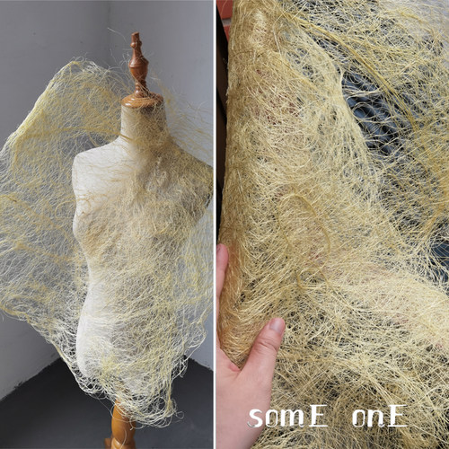 风铃编织服装欧美肌理