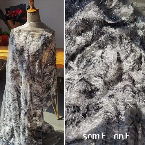 风铃其他服装欧美肌理