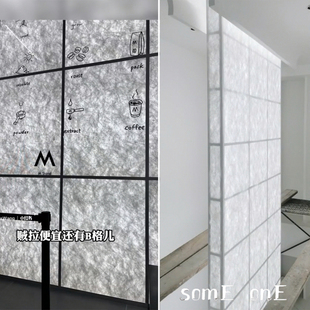 造型拍照装 欧洲杜牌 特邦纸 水洗无纺布透光纸 布 饰舞台防水服装