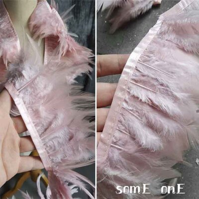 风铃羽毛服装欧美肌理