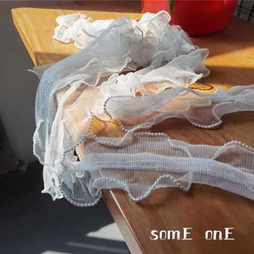 风铃我SV服装欧美肌理